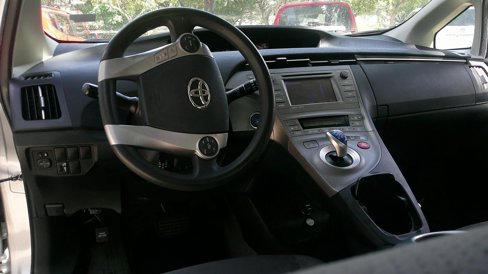 Used 2015 Toyota Prius One image 26