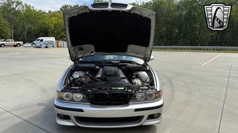 Used 2001 BMW 540i Sedan image 21