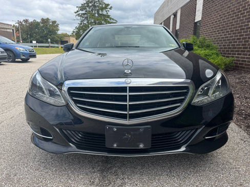 Used 2014 Mercedes-Benz E 350 4MATIC Sedan image 8
