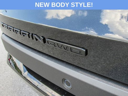 New 2026 GMC Terrain Elevation w/ Black Edition image 6