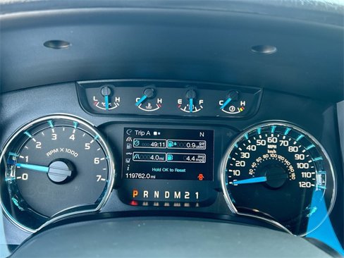 Used 2014 Ford F150 XLT w/ Equipment Group 302A Luxury image 11