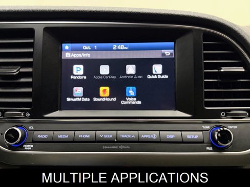 Used 2018 Hyundai Elantra SEL image 25