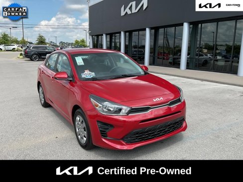 Certified 2023 Kia Rio S image 1
