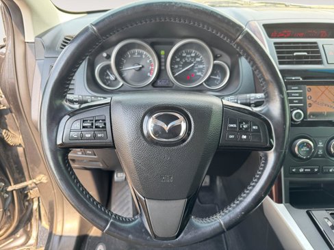 Used 2015 MAZDA CX-9 Grand Touring w/ GT Technology Package image 17