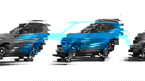 New 2025 Chevrolet Trax RS w/ Sunroof Package image 13
