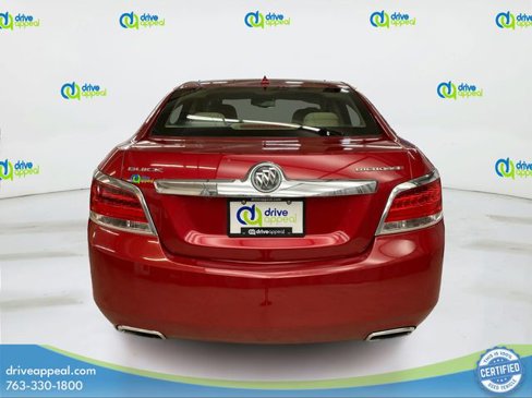 Used 2013 Buick LaCrosse image 5