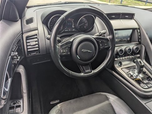 Used 2016 Jaguar F-TYPE Convertible image 7