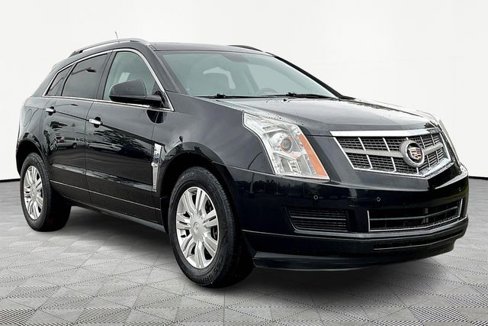 Used 2012 Cadillac SRX Luxury image 1