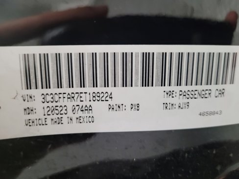 Used 2014 FIAT 500 Pop image 33