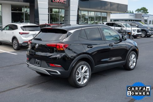 Certified 2022 Buick Encore GX Preferred w/ Cold Weather Comfort Package image 3