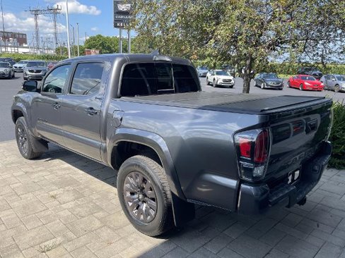 Used 2021 Toyota Tacoma Limited w/ Nightshade Package image 6