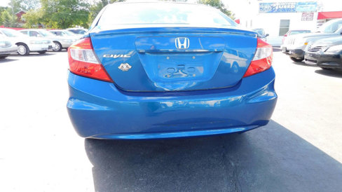 Used 2012 Honda Civic LX image 10