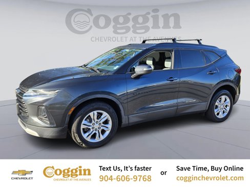 Used 2019 Chevrolet Blazer LT image 1
