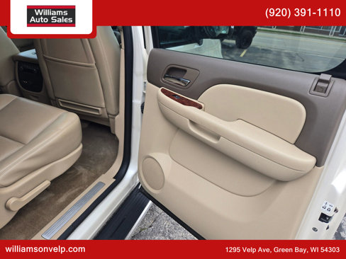 Used 2013 Chevrolet Suburban LTZ image 19