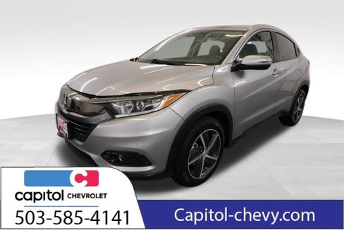 Used 2022 Honda HR-V EX image 4