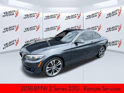 Used 2018 BMW 230i Coupe image 7