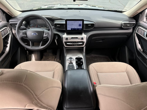 Used 2022 Ford Explorer 4WD image 15