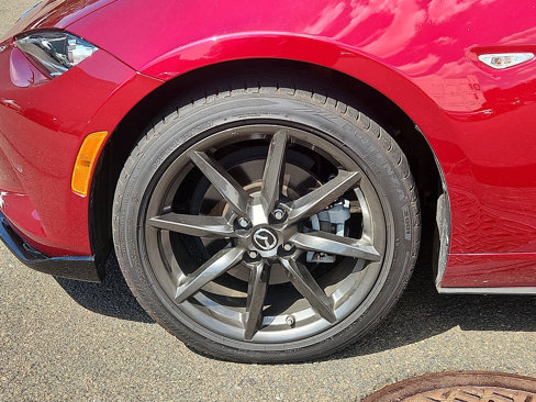 Used 2018 MAZDA MX-5 Miata RF Club image 9