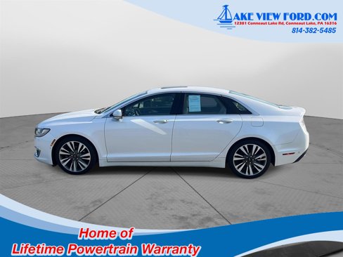 Used 2020 Lincoln MKZ Reserve w/ Elements Package image 4