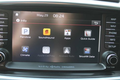 Certified 2018 Kia Sorento SX image 52