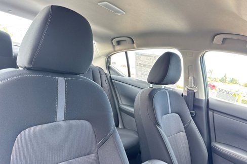 New 2025 Nissan Sentra SV w/ Trunk Package image 19