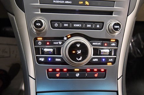 Used 2017 Lincoln MKZ Select w/ Select Plus Package image 25