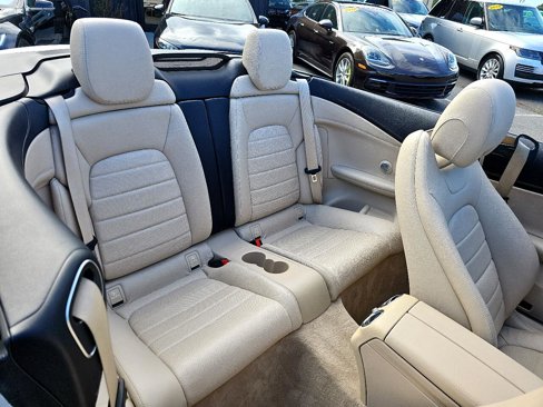 Used 2017 Mercedes-Benz C 300 4MATIC Cabriolet image 64