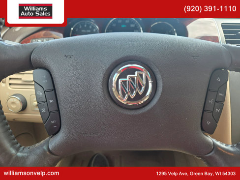 Used 2008 Buick Lucerne CXL w/ Driver Confidence Package image 19