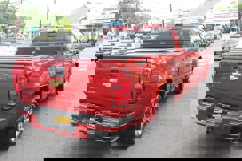 Used 2016 Chevrolet Colorado Z71 image 3