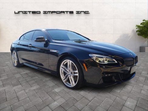 Used 2017 BMW 640i Gran Coupe image 7