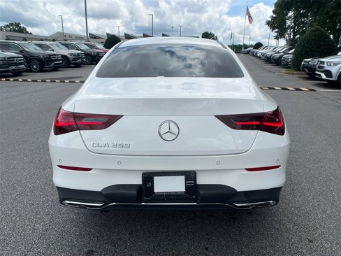 Certified 2024 Mercedes-Benz CLA 250 image 6