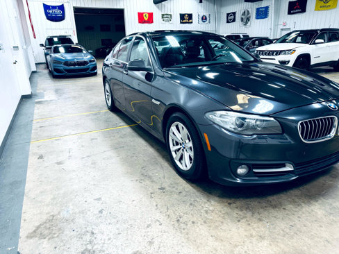 Used 2015 BMW 528i Sedan image 18