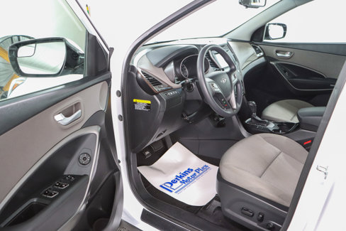 Used 2017 Hyundai Santa Fe Sport image 3