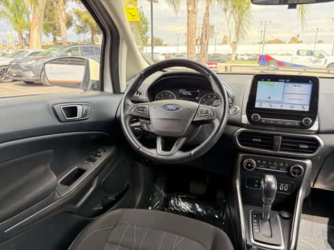 Used 2018 Ford EcoSport SE w/ SE Convenience Package image 22