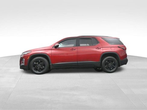 Certified 2023 Chevrolet Traverse LT w/ Midnight/Sport Edition image 45