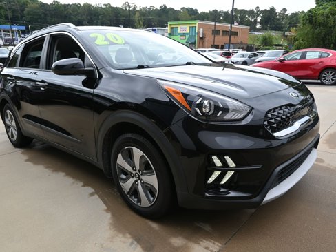 Used 2020 Kia Niro LX image 3