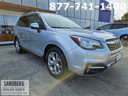 Used 2017 Subaru Forester 2.5i Touring image 3