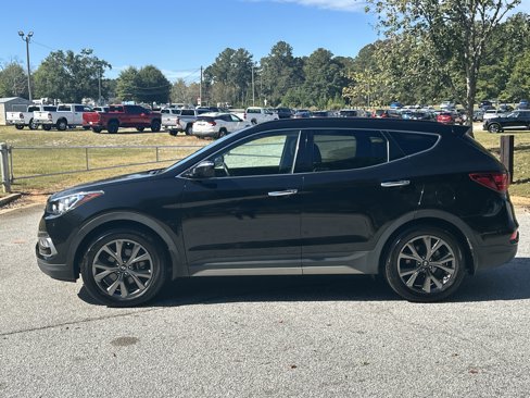 Used 2018 Hyundai Santa Fe Sport image 8