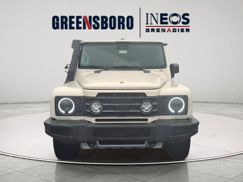 New 2024 INEOS Grenadier Trialmaster Edition image 2