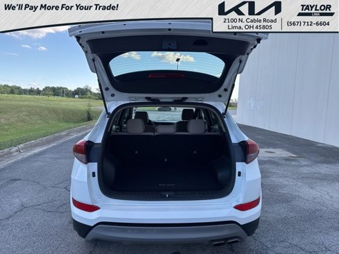 Used 2017 Hyundai Tucson Eco image 13