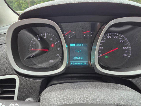 Used 2015 Chevrolet Equinox LT w/ Driver Convenience Package image 20