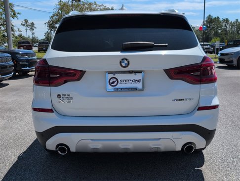 Used 2021 BMW X3 sDrive30i w/ Convenience Package (ZC2) image 7