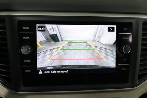 Used 2021 Volkswagen Atlas SE w/ Panoramic Sunroof Package image 6