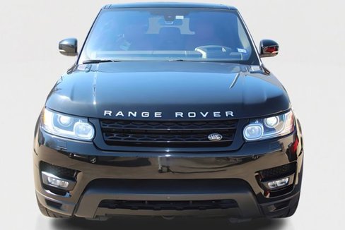 Used 2016 Land Rover Range Rover Sport Supercharged image 3