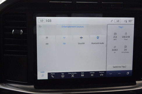 Used 2022 Ford F150 XLT w/ Equipment Group 302A High image 19