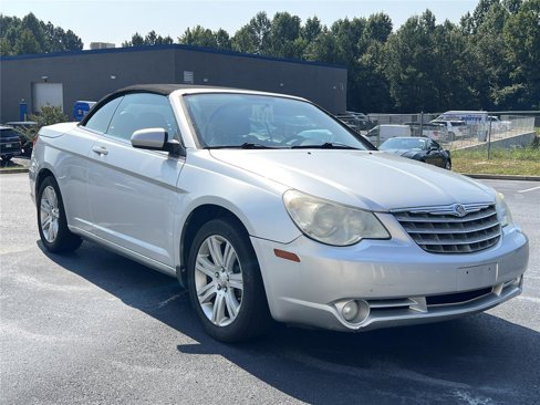 Used 2010 Chrysler Sebring Touring w/ Special Touring Group image 22