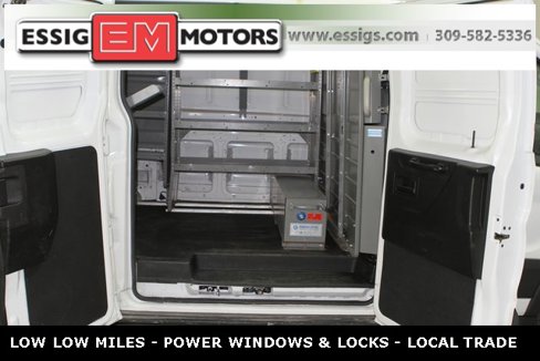 Used 2015 Ford Transit 150 130 Low Roof image 35
