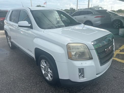 Used 2011 GMC Terrain SLE image 6