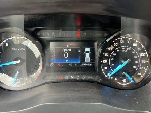 Used 2021 Ford Ranger XLT w/ Equipment Group 301A Mid image 22