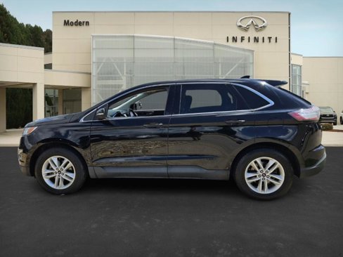 Used 2018 Ford Edge SEL w/ Equipment Group 201A image 6